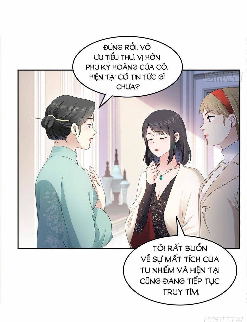 Hệt Như Hàn Quang Gặp Nắng Gắt Chapter 457 - Trang 30
