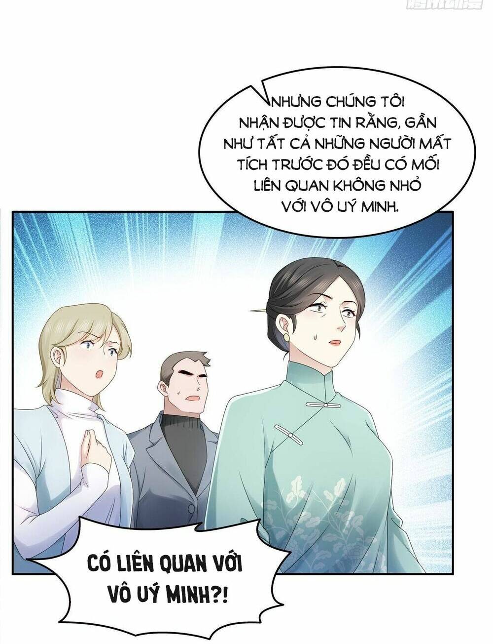 Hệt Như Hàn Quang Gặp Nắng Gắt Chapter 457 - Trang 31