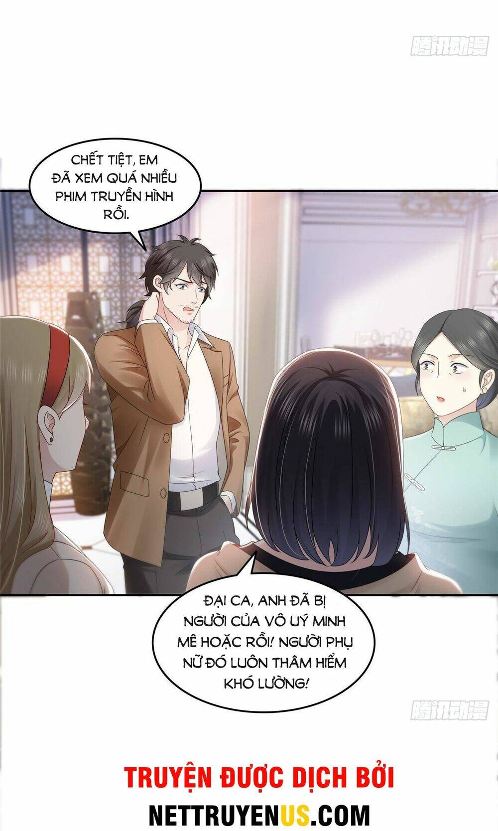Hệt Như Hàn Quang Gặp Nắng Gắt Chapter 457 - Trang 38