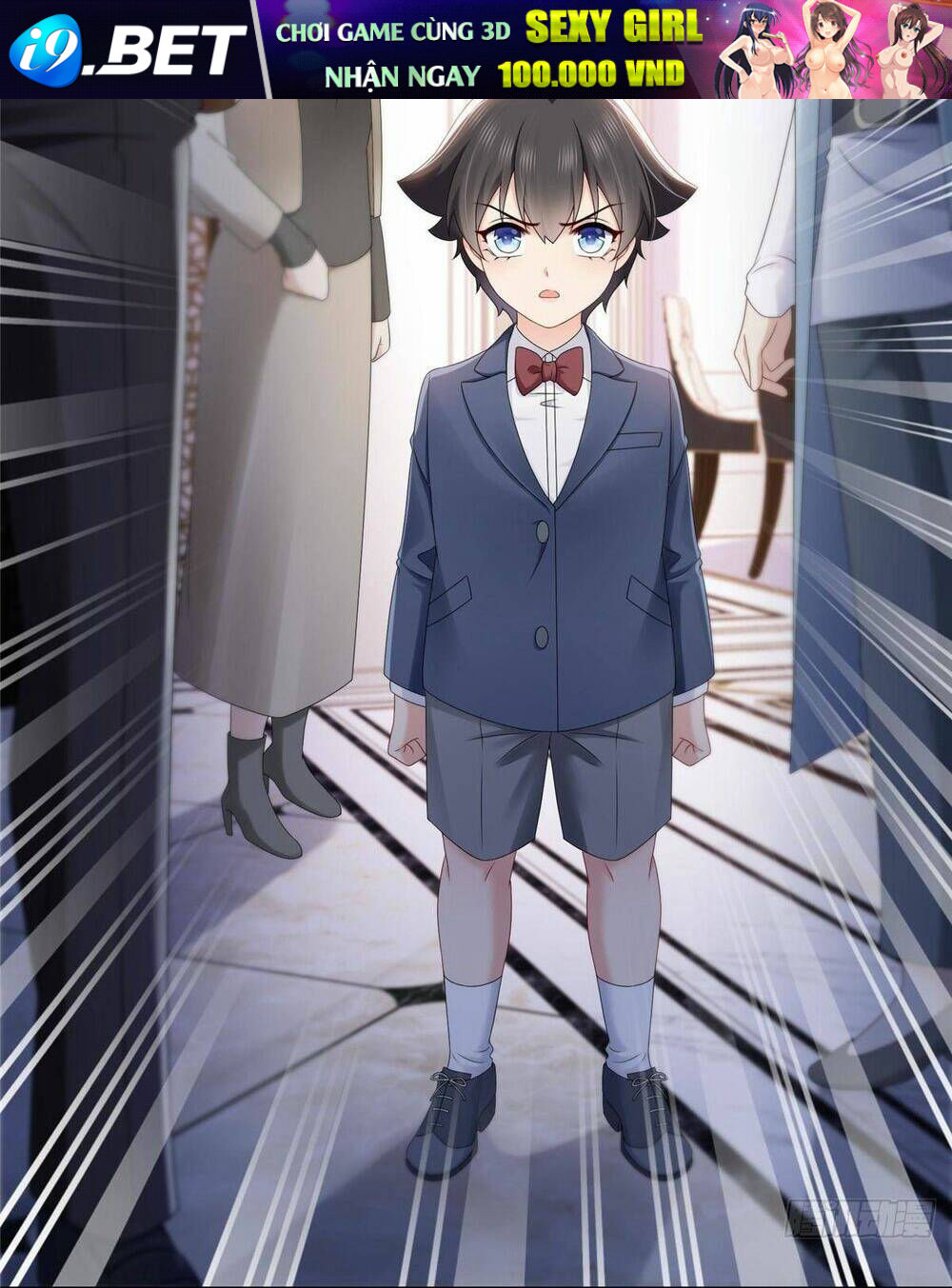 Hệt Như Hàn Quang Gặp Nắng Gắt Chapter 457 - Trang 40