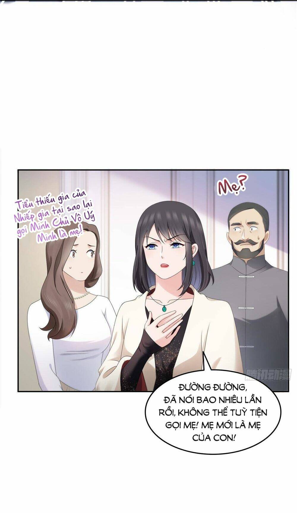 Hệt Như Hàn Quang Gặp Nắng Gắt Chapter 457 - Trang 41