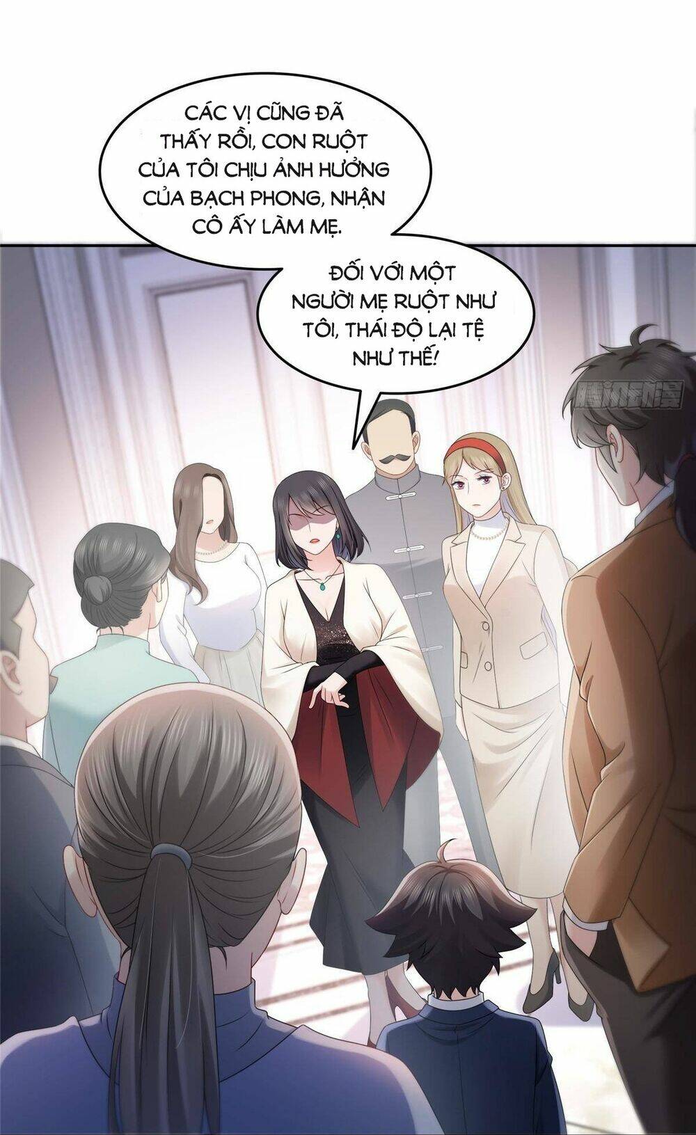 Hệt Như Hàn Quang Gặp Nắng Gắt Chapter 457 - Trang 43