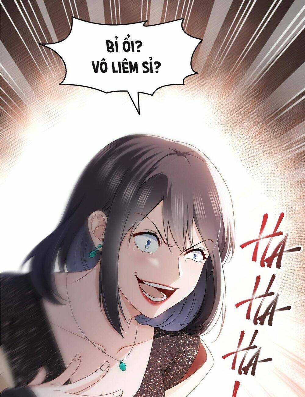 Hệt Như Hàn Quang Gặp Nắng Gắt Chapter 457 - Trang 4