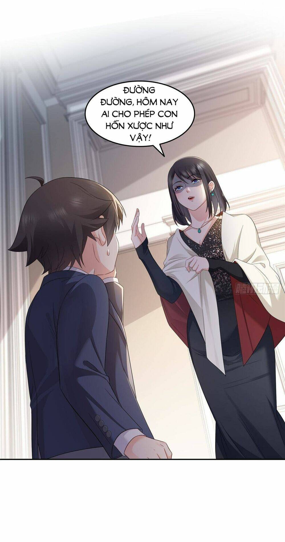 Hệt Như Hàn Quang Gặp Nắng Gắt - Chapter 458 - Page 11