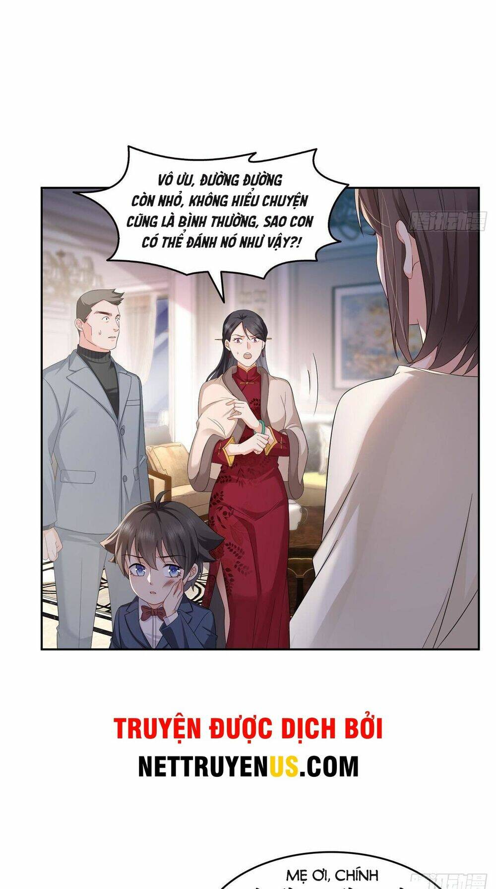 Hệt Như Hàn Quang Gặp Nắng Gắt - Chapter 458 - Page 12