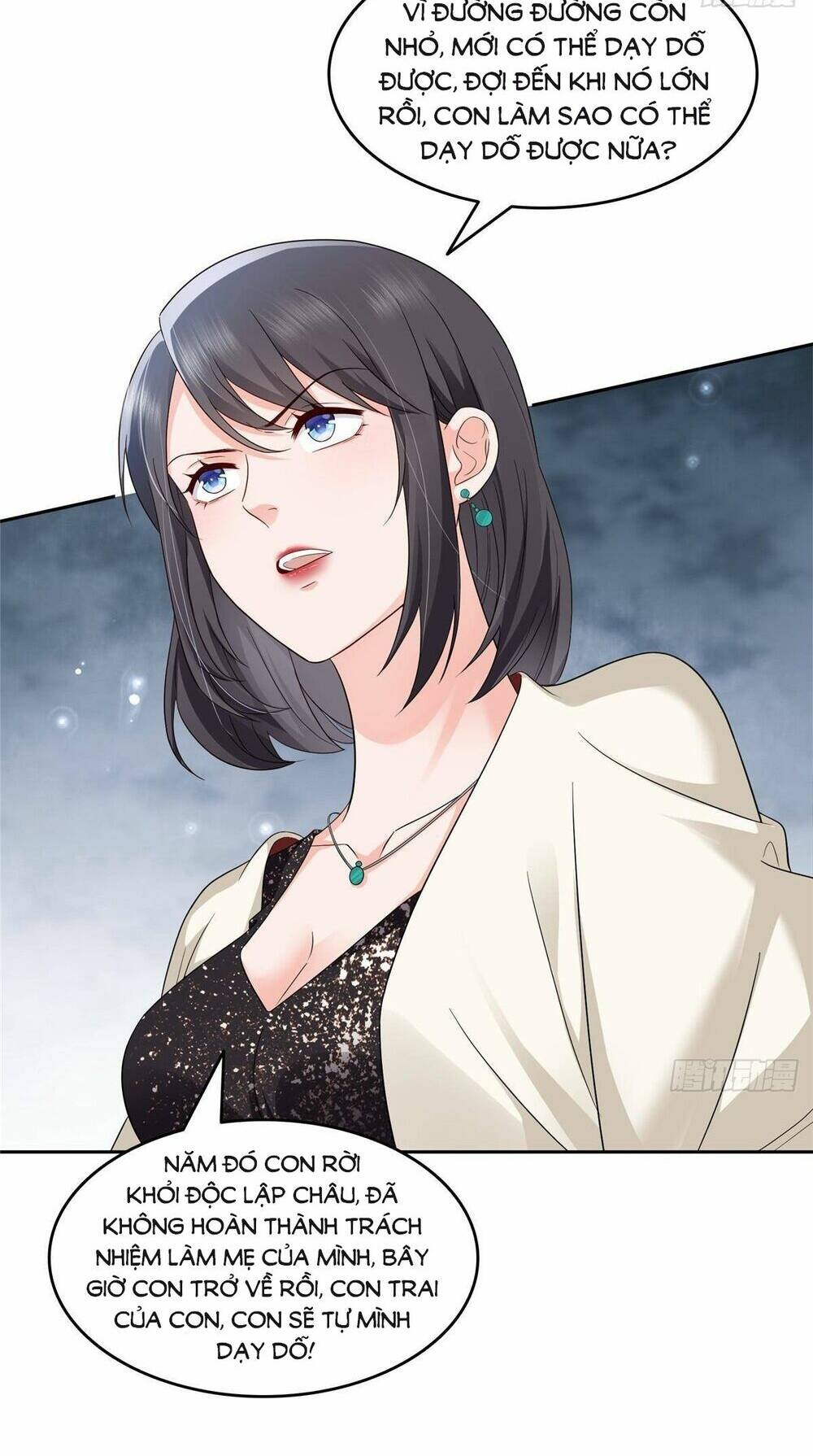 Hệt Như Hàn Quang Gặp Nắng Gắt - Chapter 458 - Page 13