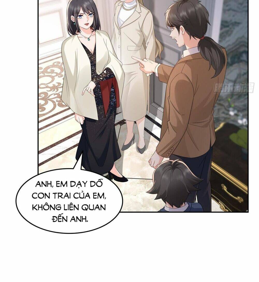 Hệt Như Hàn Quang Gặp Nắng Gắt - Chapter 458 - Page 15