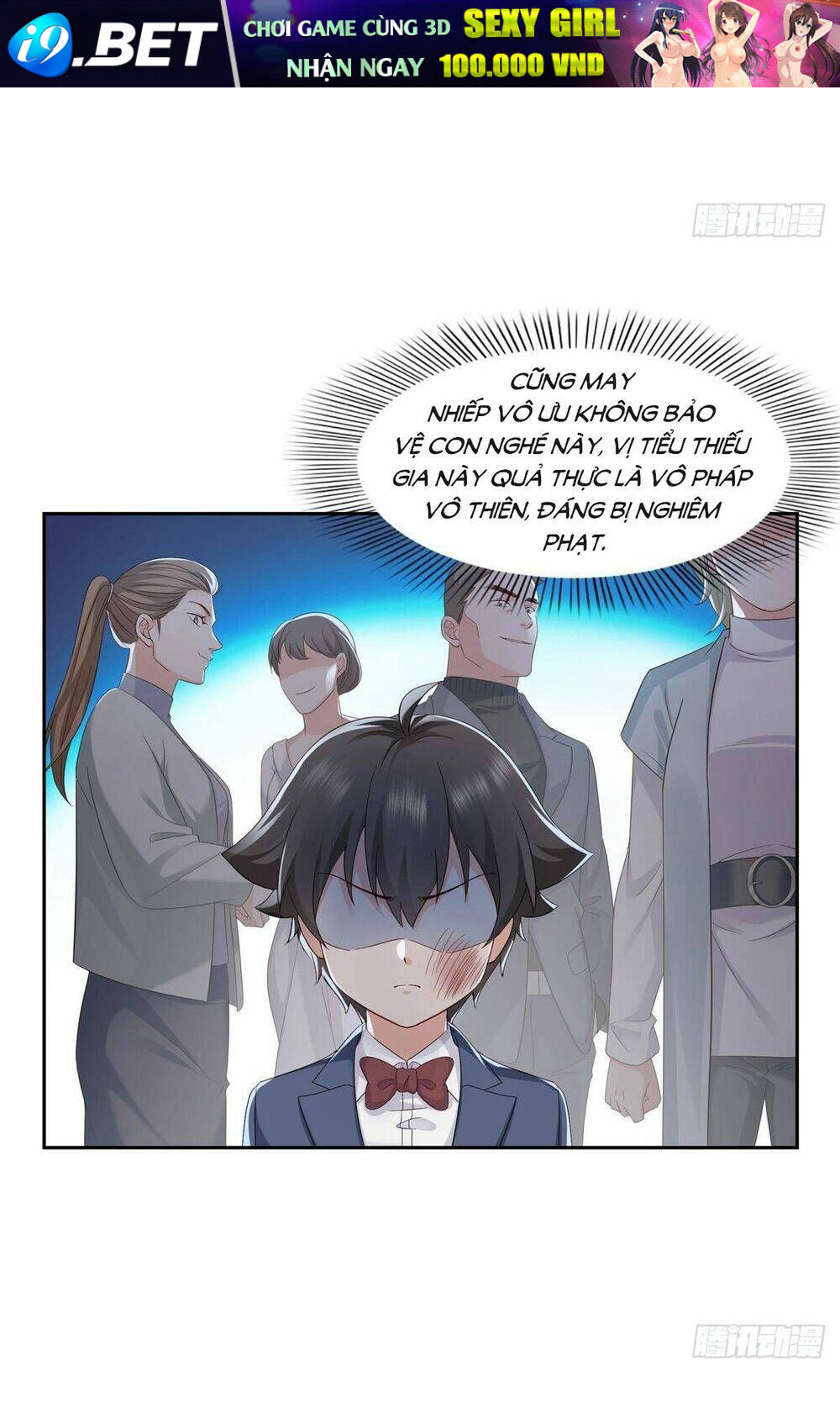 Hệt Như Hàn Quang Gặp Nắng Gắt - Chapter 458 - Page 17