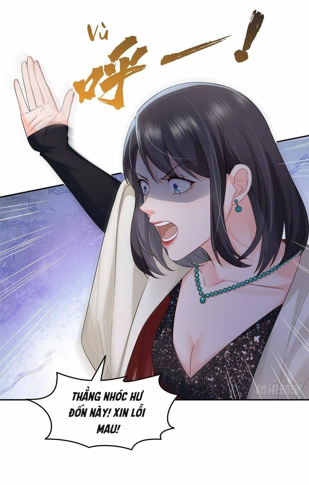 Hệt Như Hàn Quang Gặp Nắng Gắt - Chapter 458 - Page 18