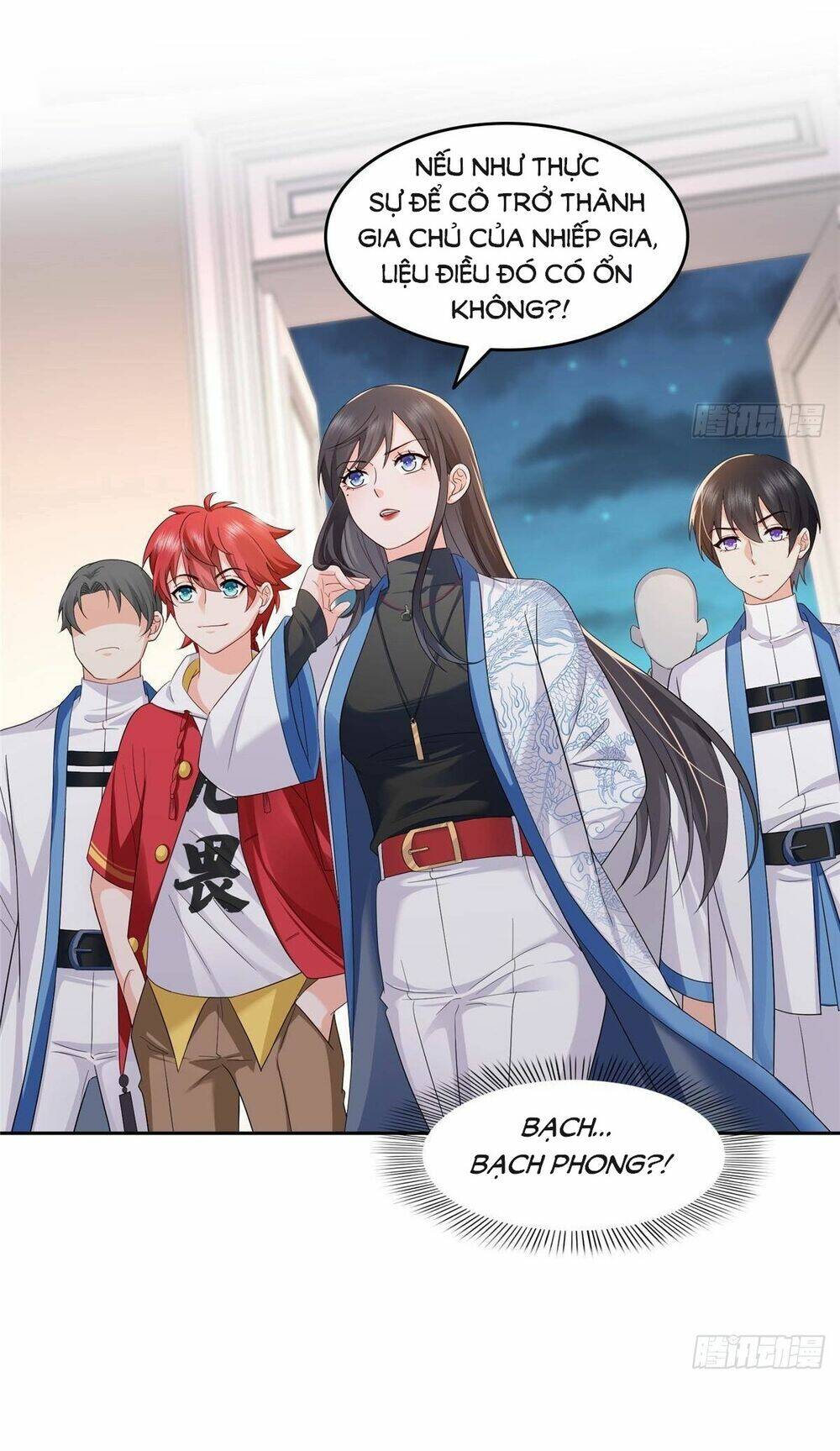 Hệt Như Hàn Quang Gặp Nắng Gắt - Chapter 458 - Page 20