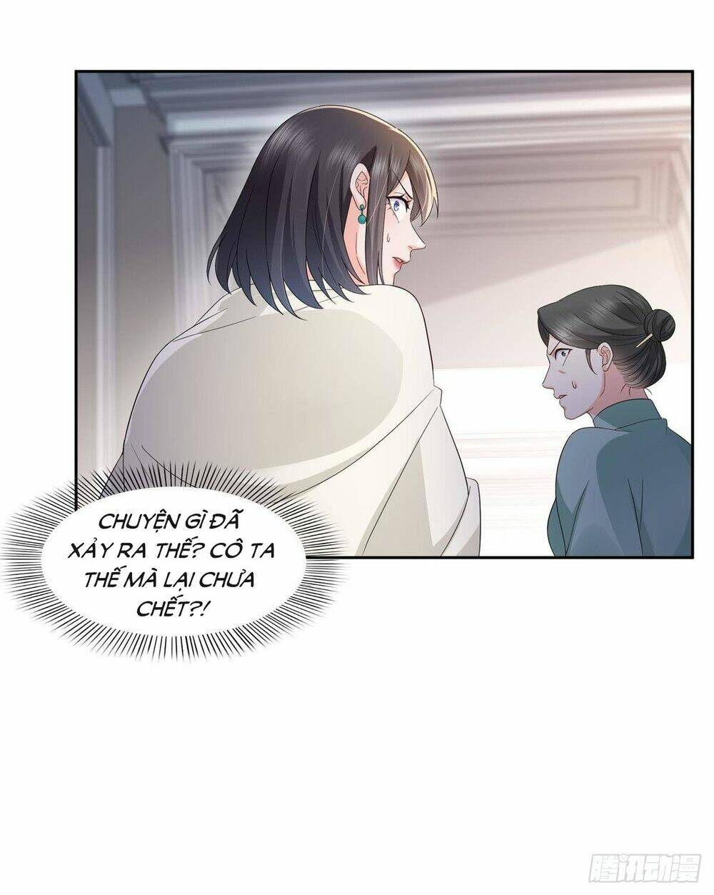 Hệt Như Hàn Quang Gặp Nắng Gắt - Chapter 458 - Page 21