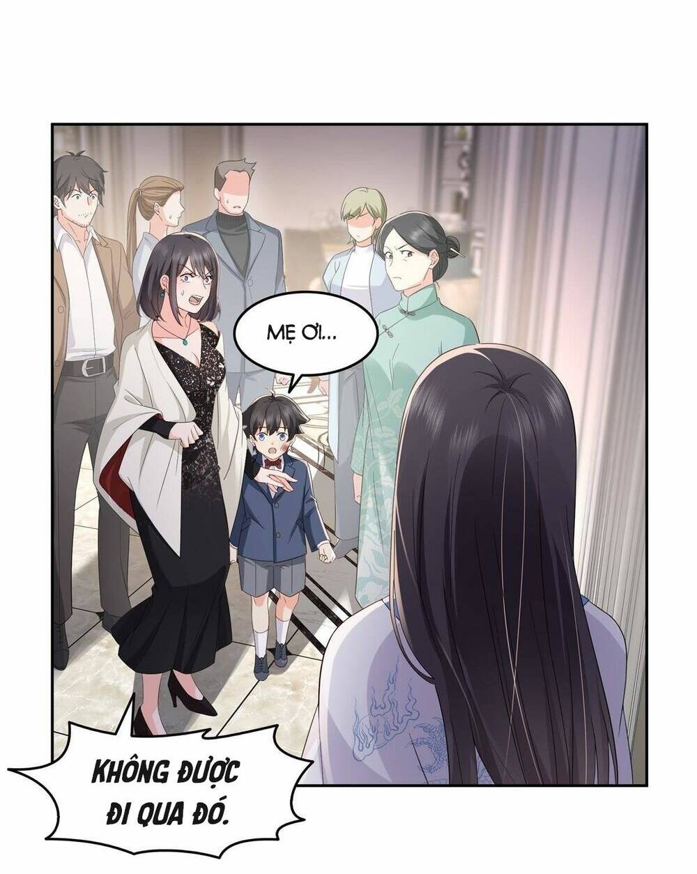 Hệt Như Hàn Quang Gặp Nắng Gắt - Chapter 458 - Page 22