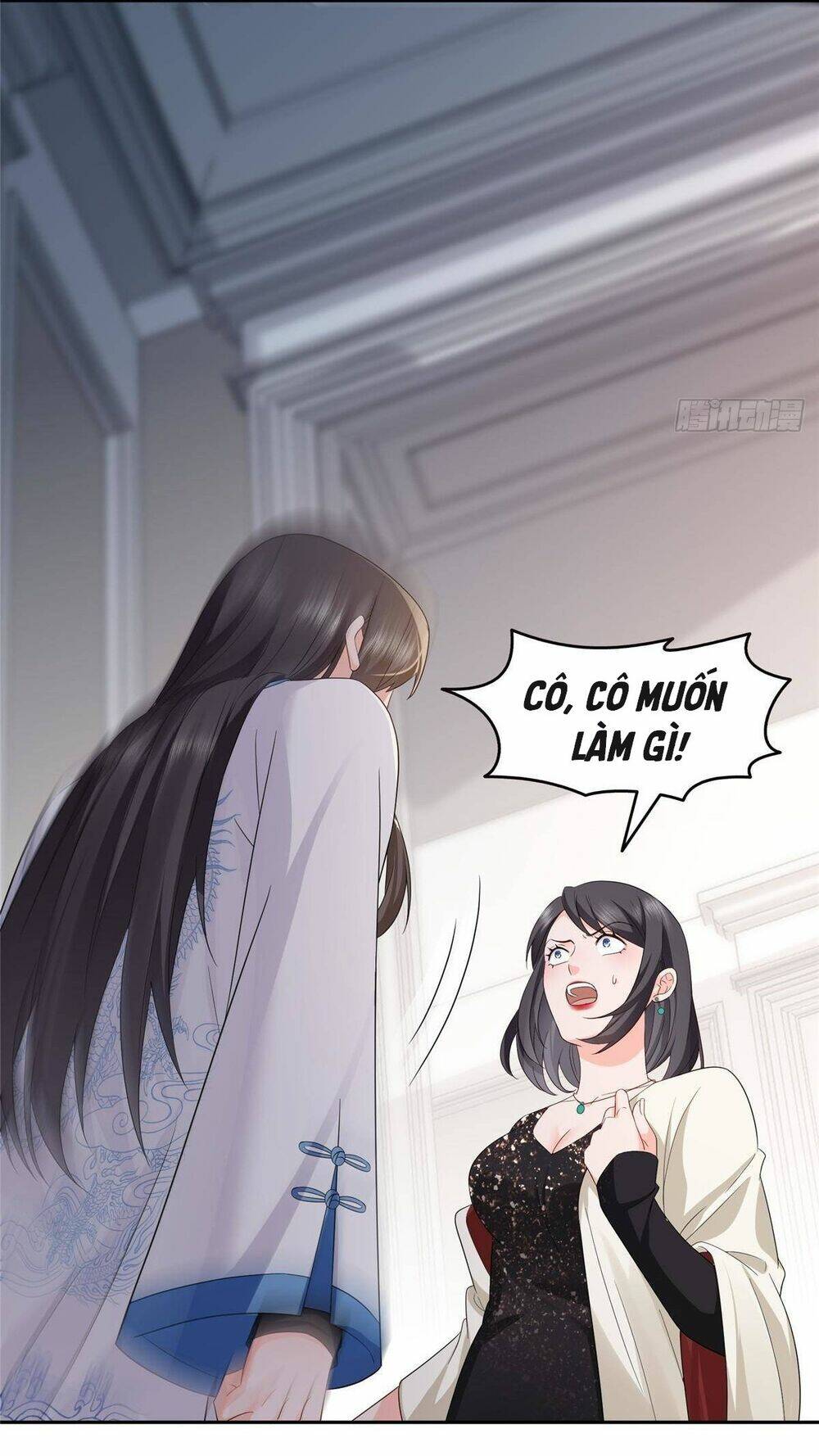 Hệt Như Hàn Quang Gặp Nắng Gắt - Chapter 458 - Page 28