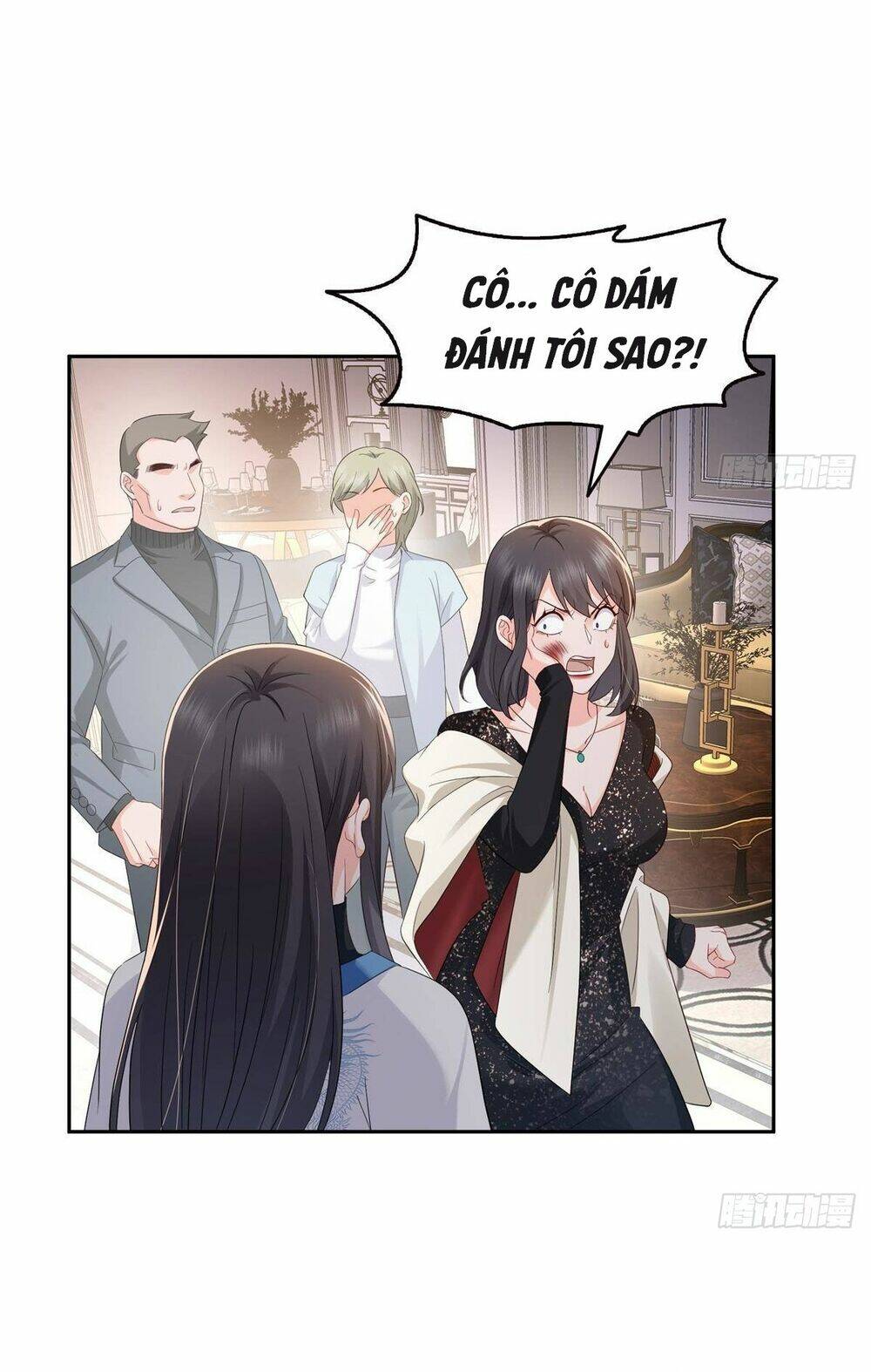 Hệt Như Hàn Quang Gặp Nắng Gắt - Chapter 458 - Page 32
