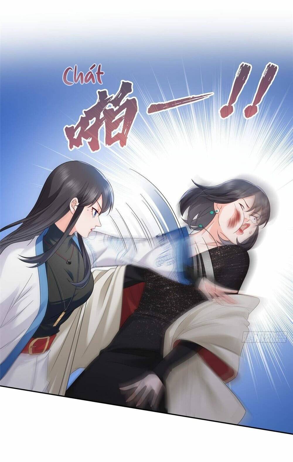 Hệt Như Hàn Quang Gặp Nắng Gắt - Chapter 458 - Page 33