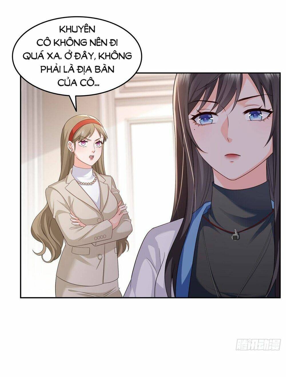 Hệt Như Hàn Quang Gặp Nắng Gắt - Chapter 458 - Page 36
