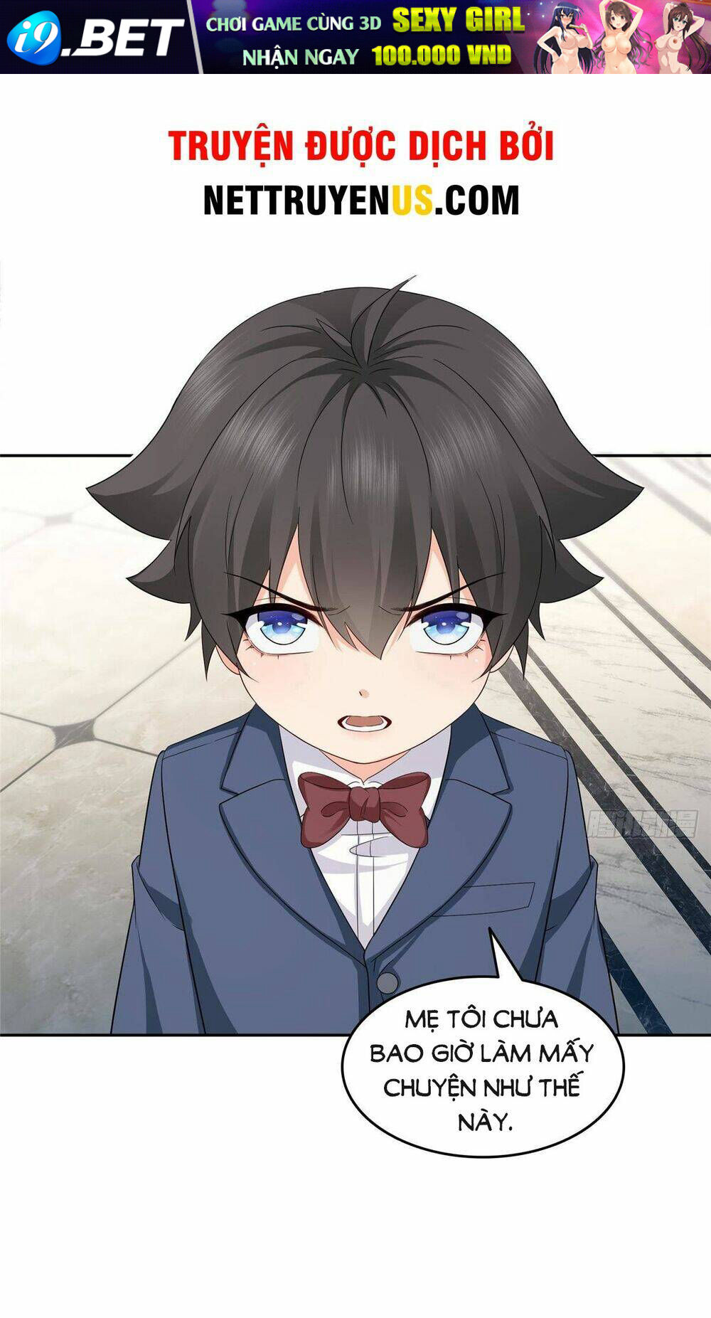 Hệt Như Hàn Quang Gặp Nắng Gắt - Chapter 458 - Page 3