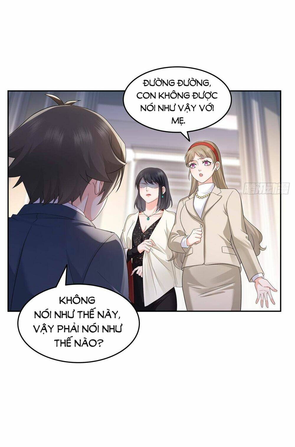 Hệt Như Hàn Quang Gặp Nắng Gắt - Chapter 458 - Page 4