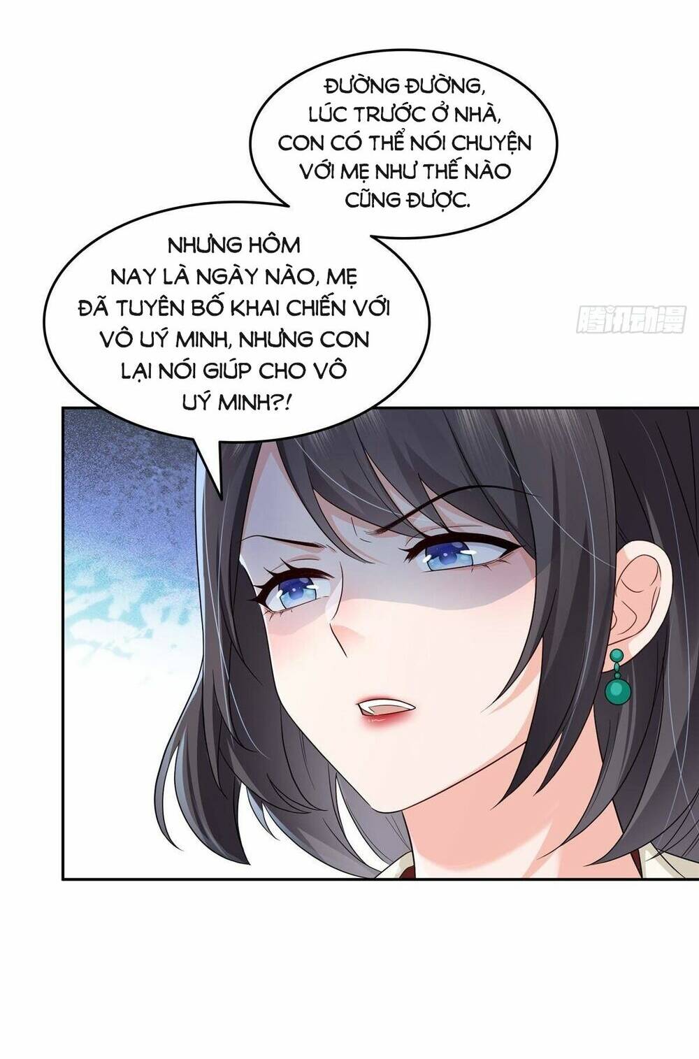 Hệt Như Hàn Quang Gặp Nắng Gắt - Chapter 458 - Page 5