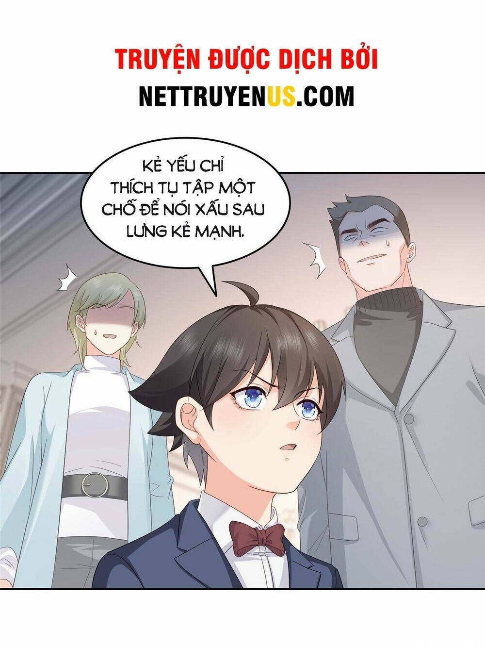 Hệt Như Hàn Quang Gặp Nắng Gắt - Chapter 458 - Page 8