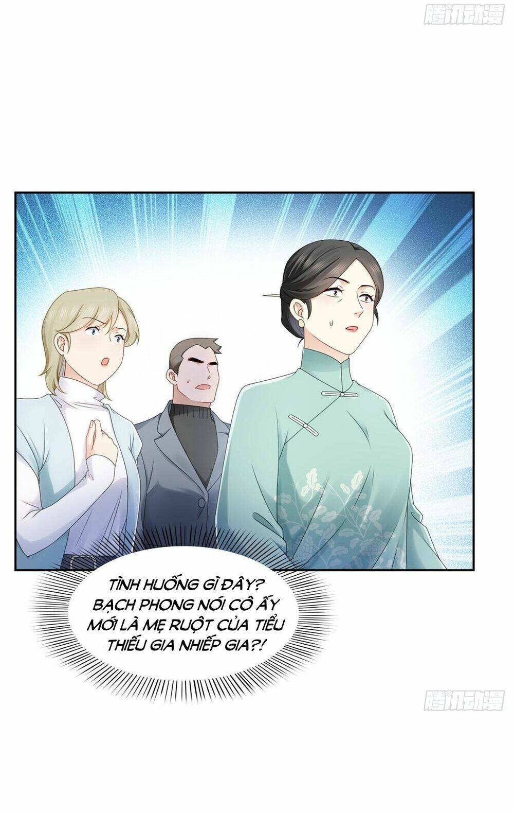 Hệt Như Hàn Quang Gặp Nắng Gắt - Chapter 459 - Page 11