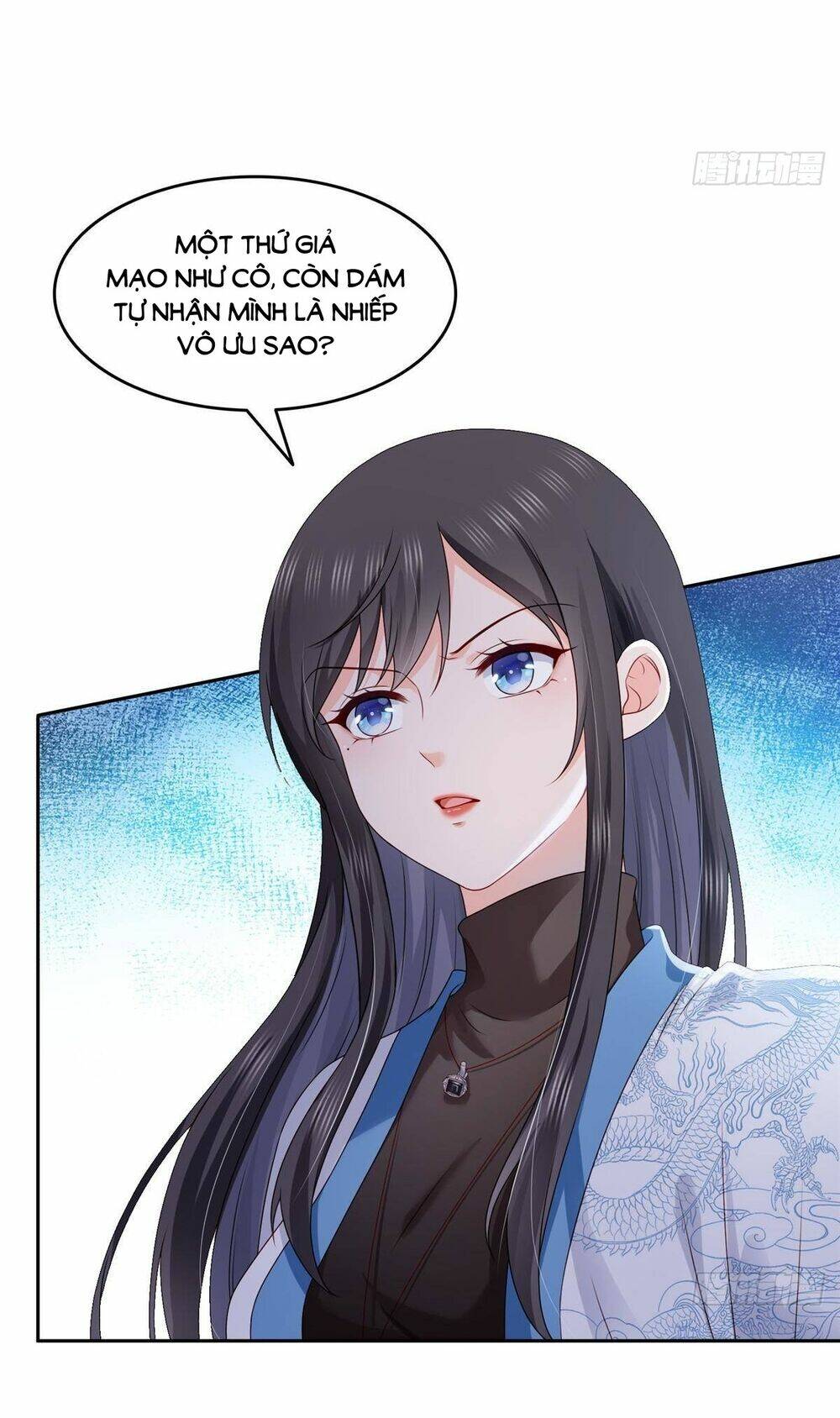 Hệt Như Hàn Quang Gặp Nắng Gắt - Chapter 459 - Page 16