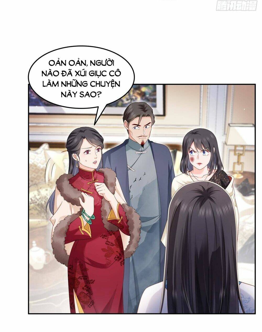 Hệt Như Hàn Quang Gặp Nắng Gắt - Chapter 459 - Page 19