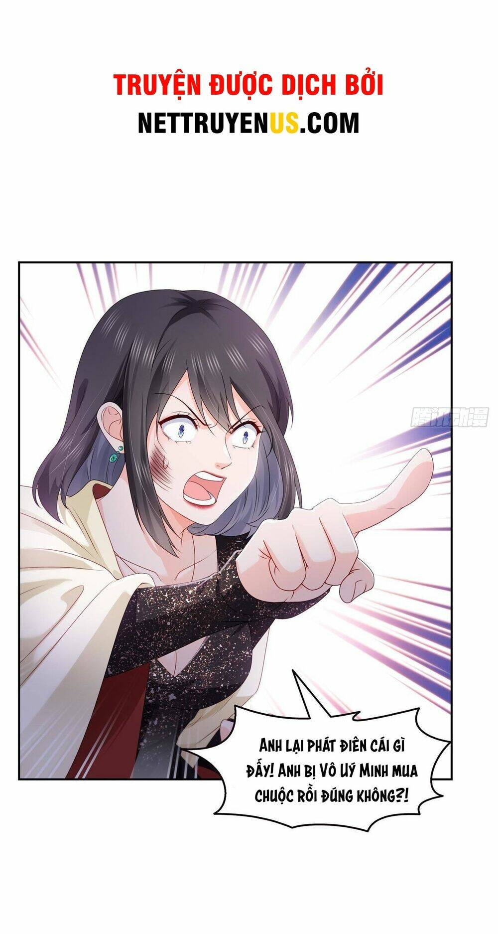 Hệt Như Hàn Quang Gặp Nắng Gắt - Chapter 459 - Page 23