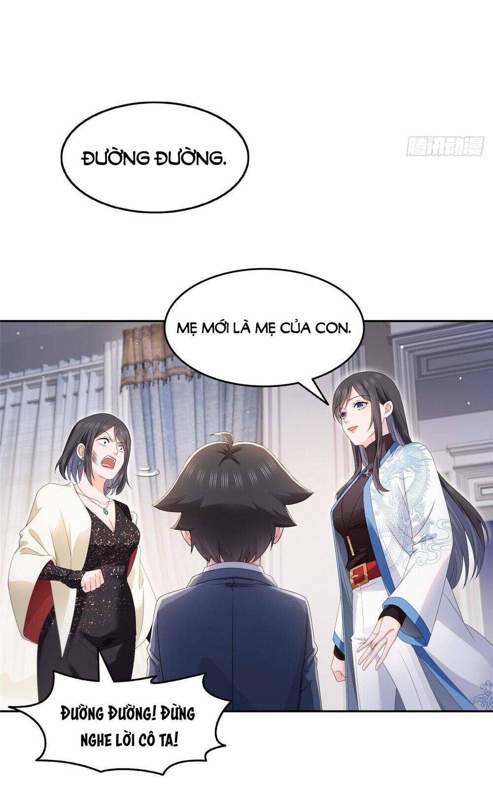 Hệt Như Hàn Quang Gặp Nắng Gắt - Chapter 459 - Page 24