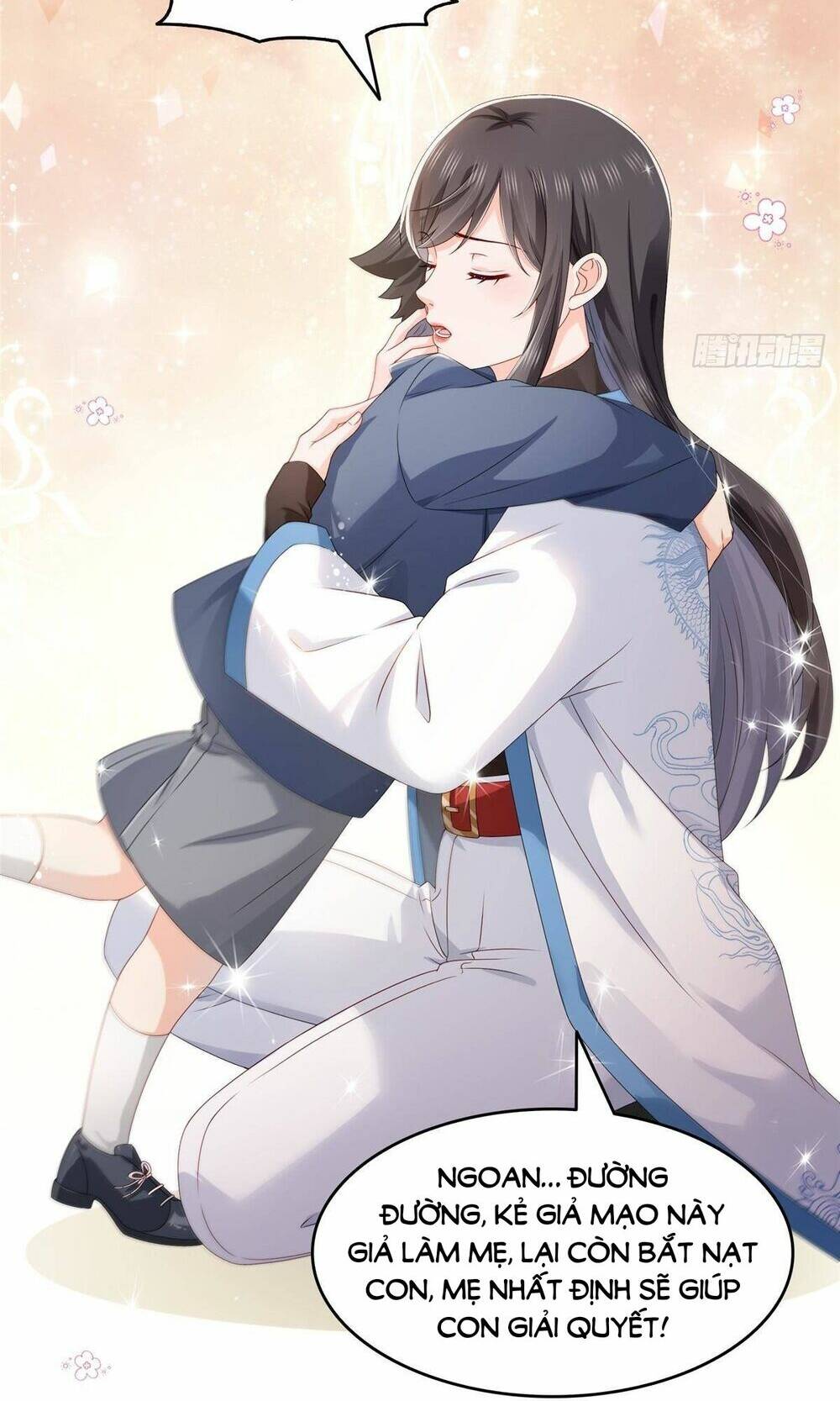 Hệt Như Hàn Quang Gặp Nắng Gắt - Chapter 459 - Page 28