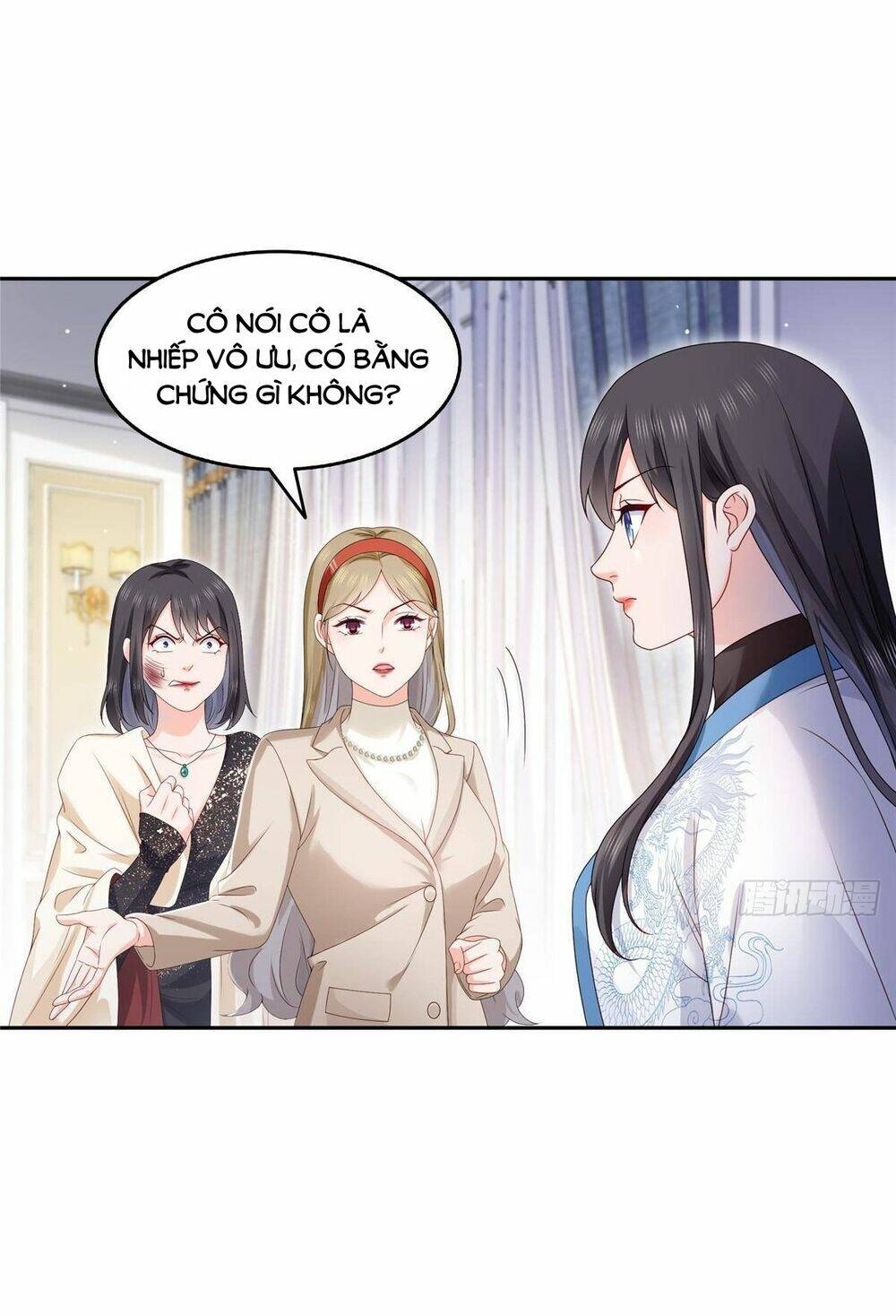 Hệt Như Hàn Quang Gặp Nắng Gắt - Chapter 459 - Page 30