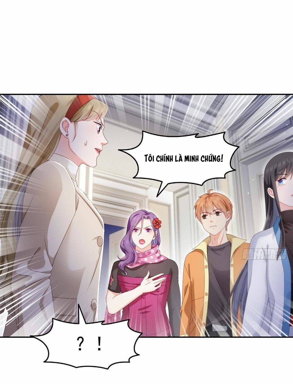 Hệt Như Hàn Quang Gặp Nắng Gắt - Chapter 459 - Page 31