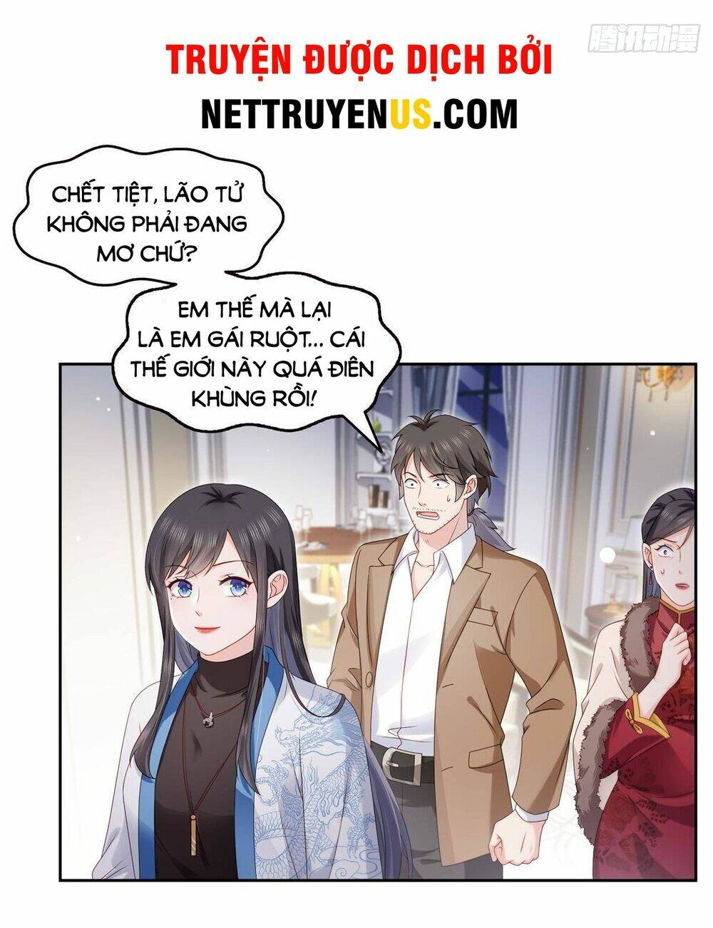 Hệt Như Hàn Quang Gặp Nắng Gắt - Chapter 459 - Page 38