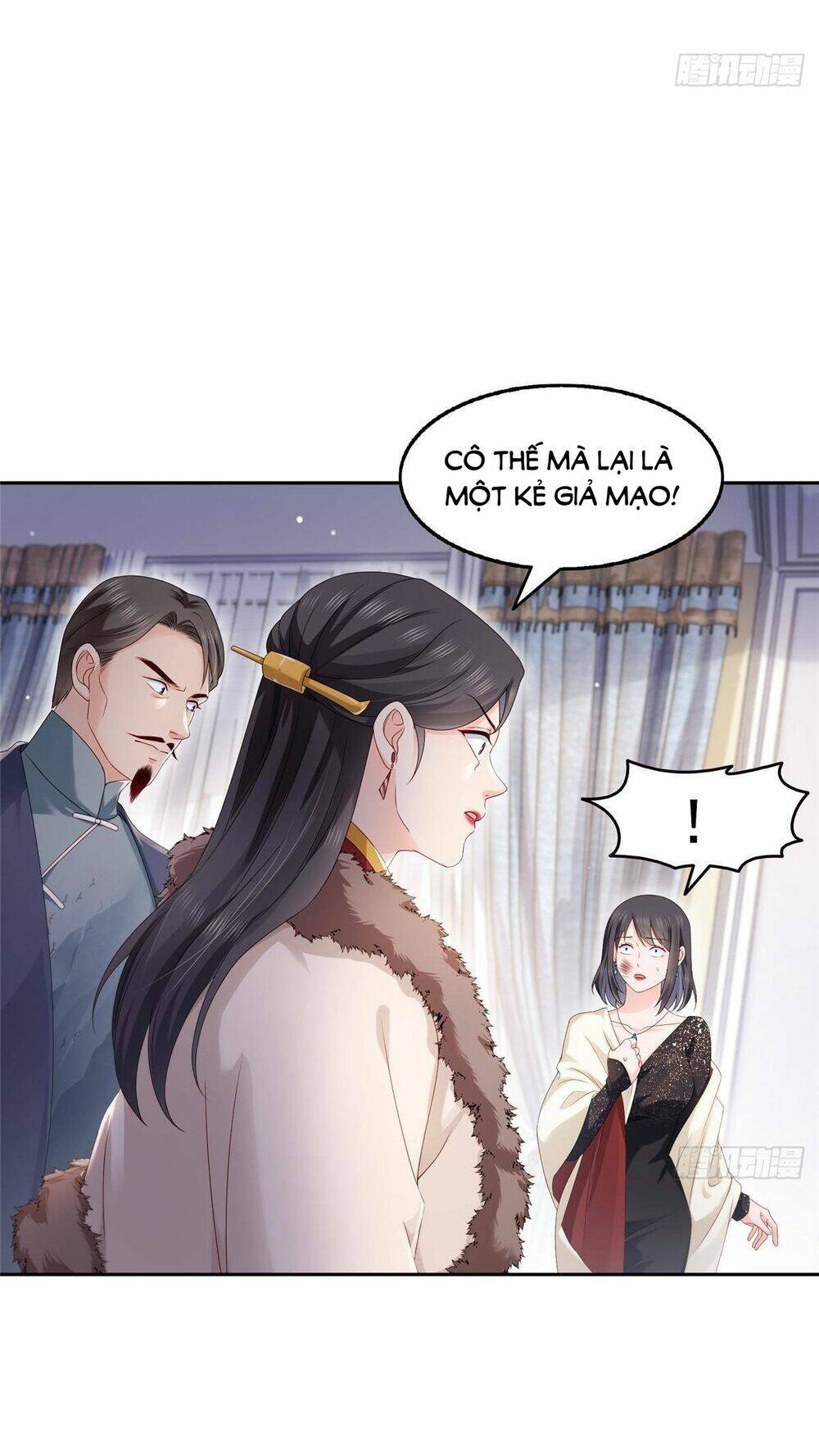 Hệt Như Hàn Quang Gặp Nắng Gắt - Chapter 459 - Page 39