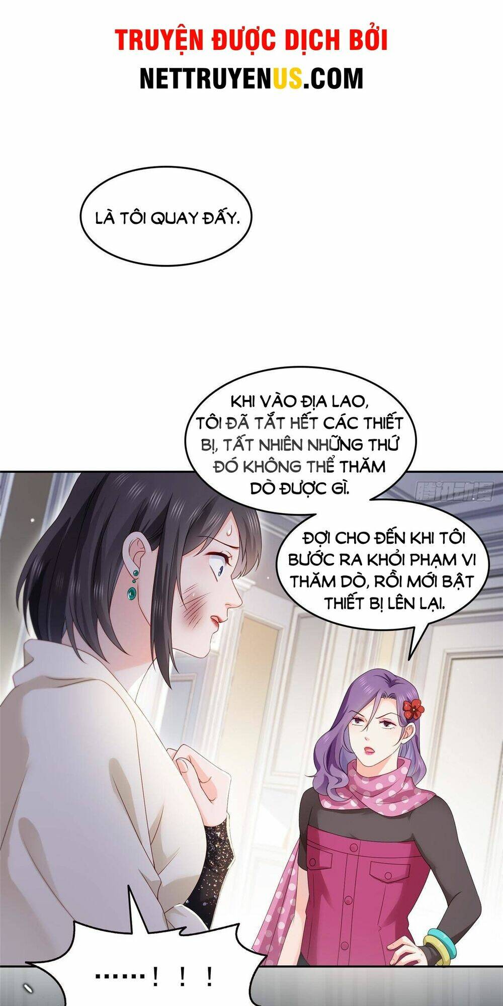 Hệt Như Hàn Quang Gặp Nắng Gắt - Chapter 459 - Page 41