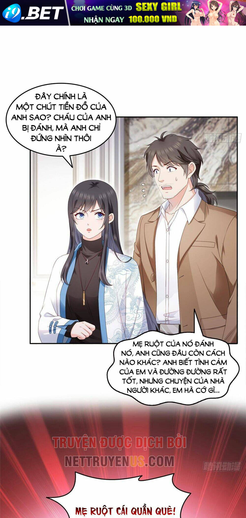 Hệt Như Hàn Quang Gặp Nắng Gắt - Chapter 459 - Page 8