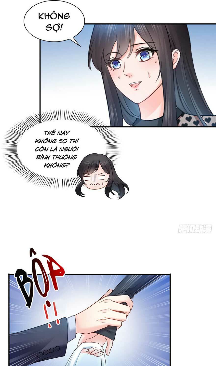 Hệt Như Hàn Quang Gặp Nắng Gắt Chapter 46 - Trang 13