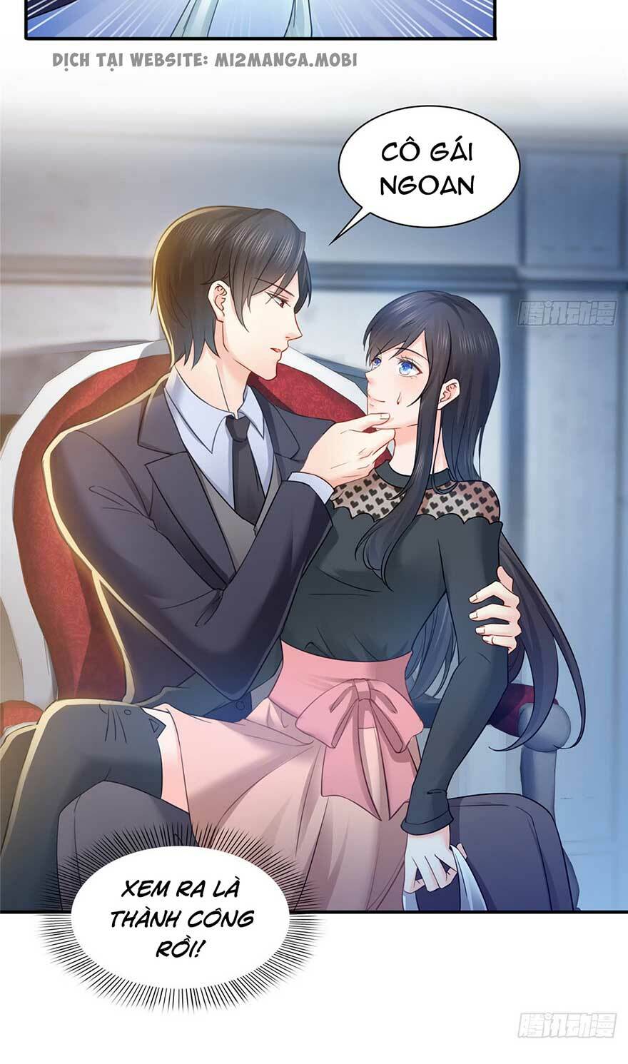 Hệt Như Hàn Quang Gặp Nắng Gắt Chapter 46 - Trang 14
