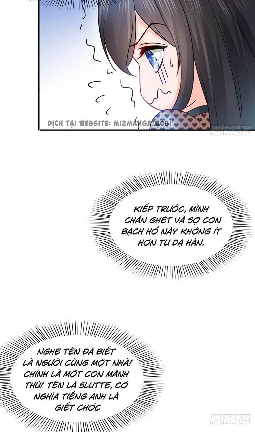 Hệt Như Hàn Quang Gặp Nắng Gắt Chapter 46 - Trang 16