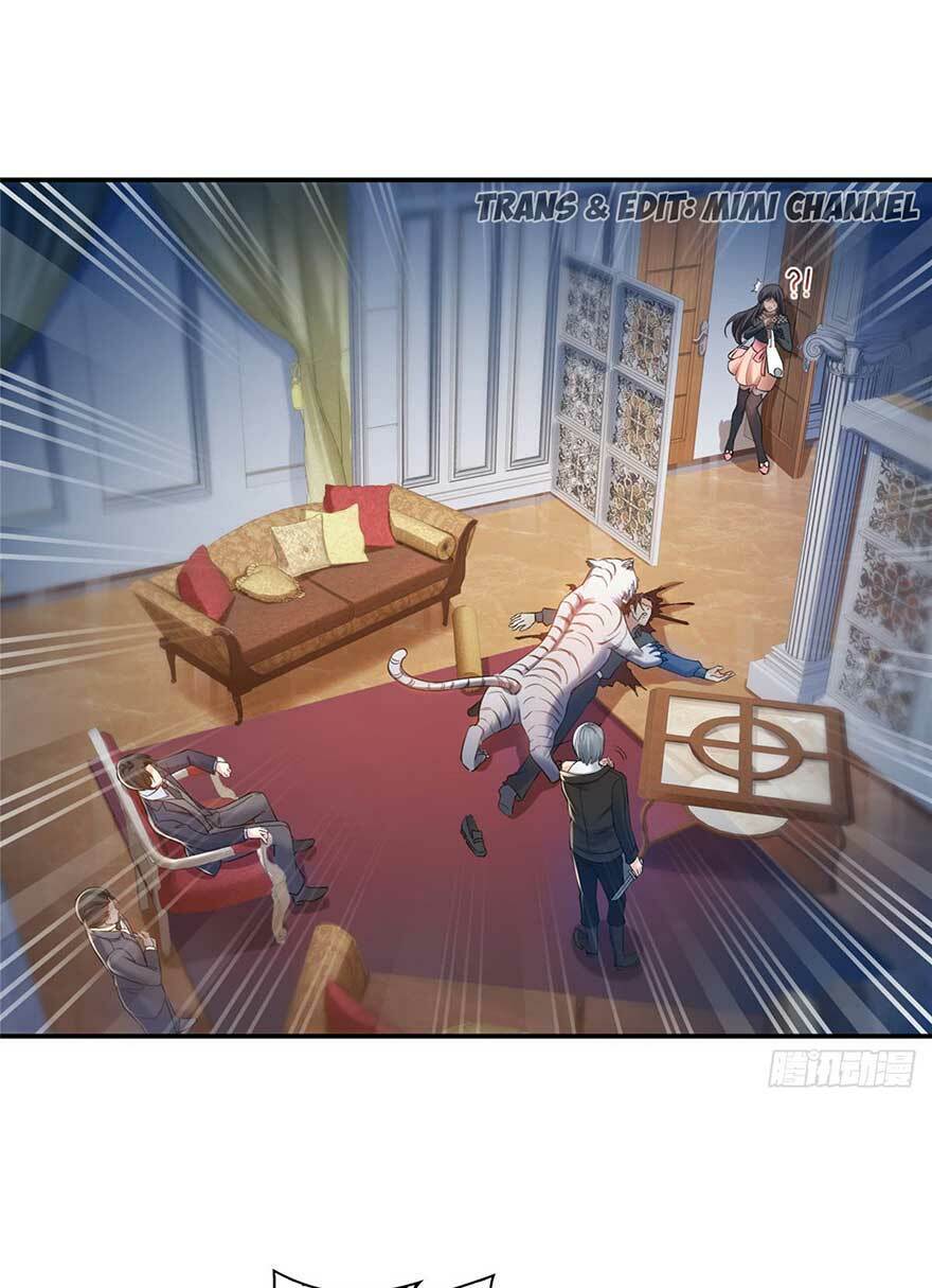 Hệt Như Hàn Quang Gặp Nắng Gắt Chapter 46 - Trang 1