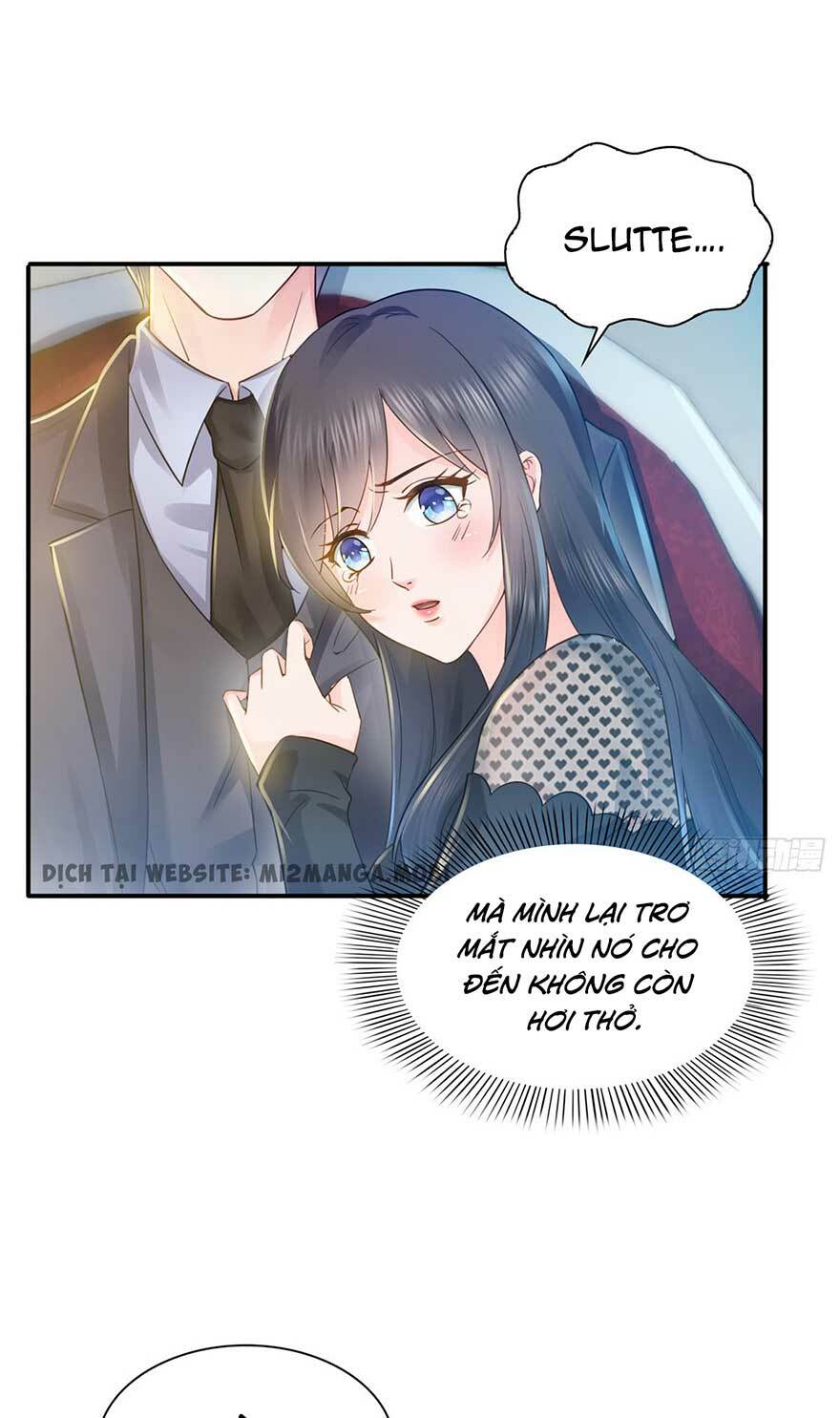 Hệt Như Hàn Quang Gặp Nắng Gắt Chapter 46 - Trang 20