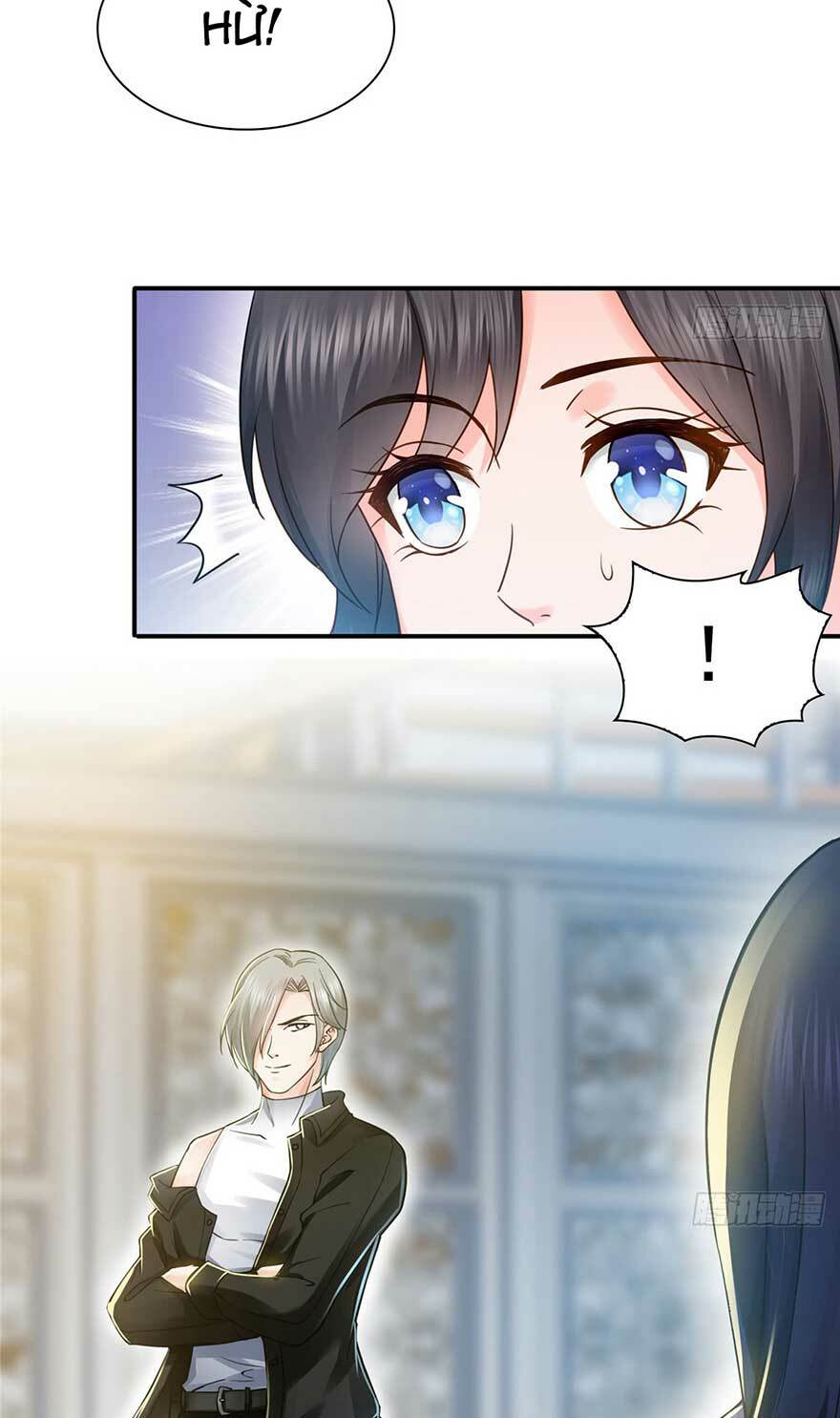 Hệt Như Hàn Quang Gặp Nắng Gắt Chapter 46 - Trang 21