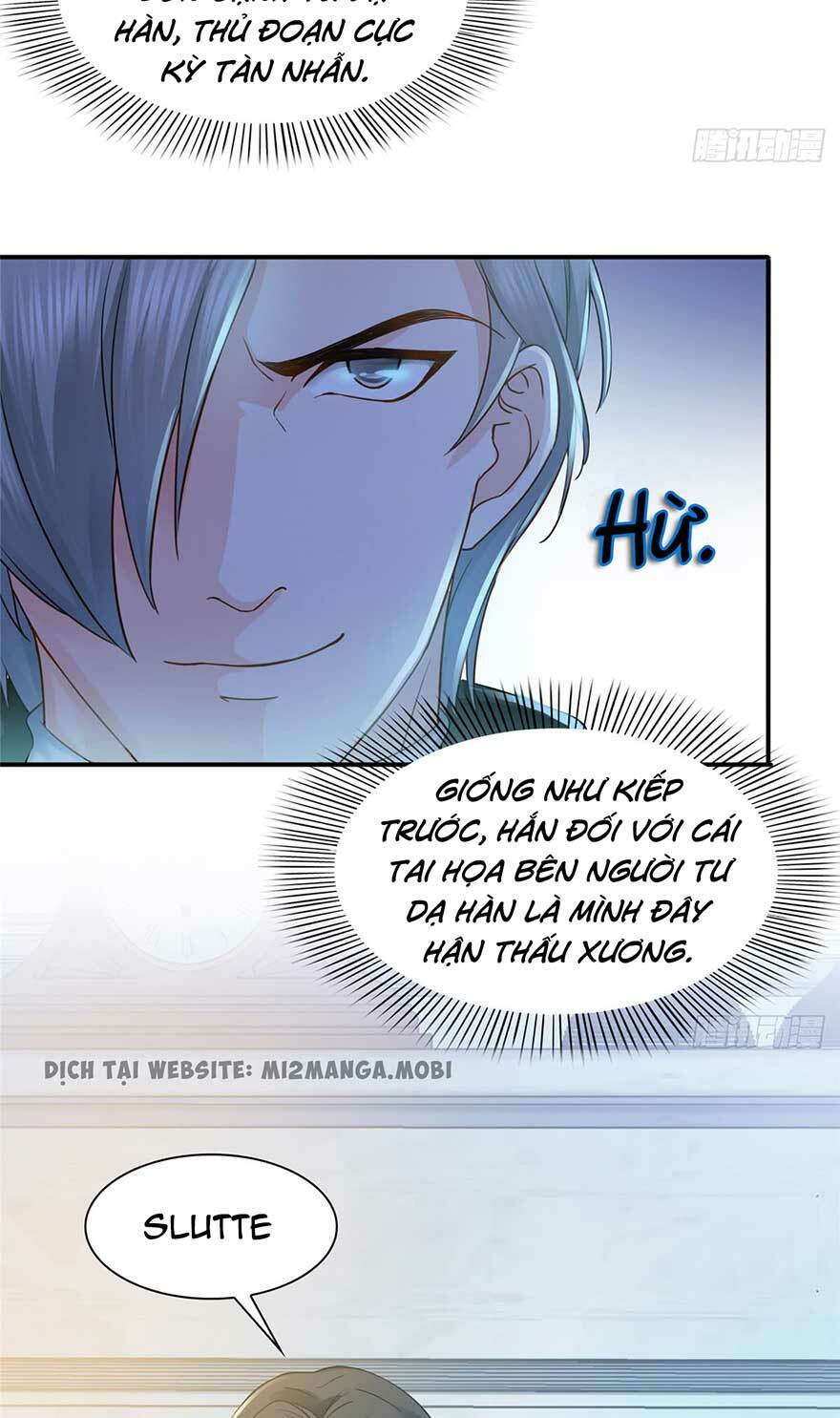 Hệt Như Hàn Quang Gặp Nắng Gắt Chapter 46 - Trang 23