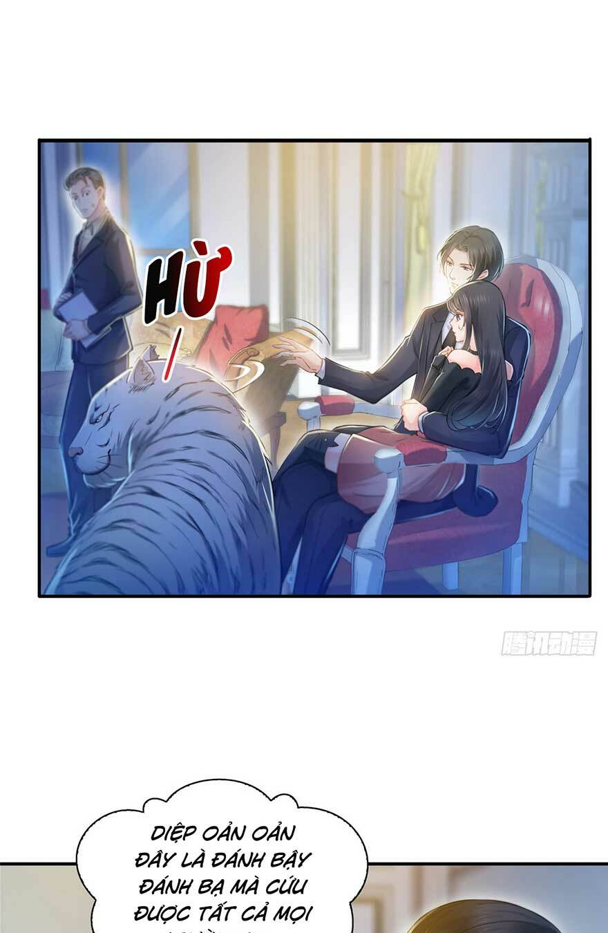Hệt Như Hàn Quang Gặp Nắng Gắt Chapter 46 - Trang 25