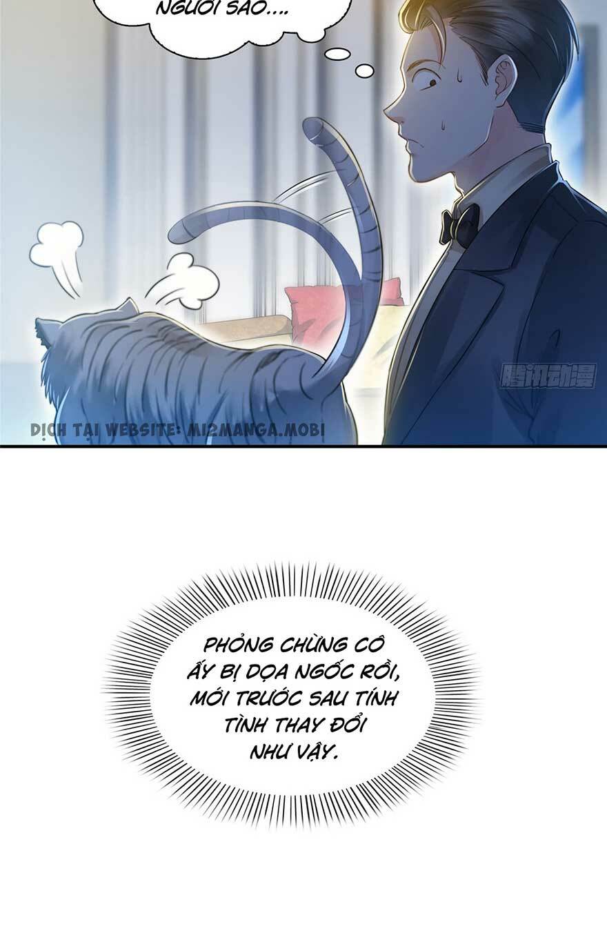 Hệt Như Hàn Quang Gặp Nắng Gắt Chapter 46 - Trang 26