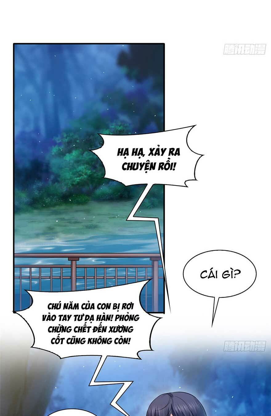 Hệt Như Hàn Quang Gặp Nắng Gắt Chapter 46 - Trang 27