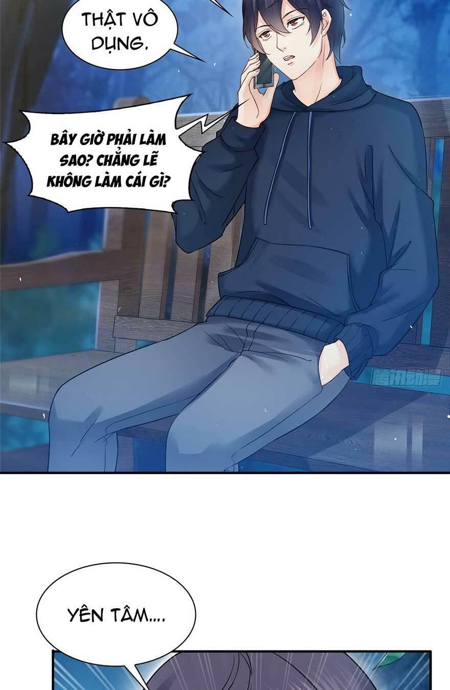 Hệt Như Hàn Quang Gặp Nắng Gắt Chapter 46 - Trang 28