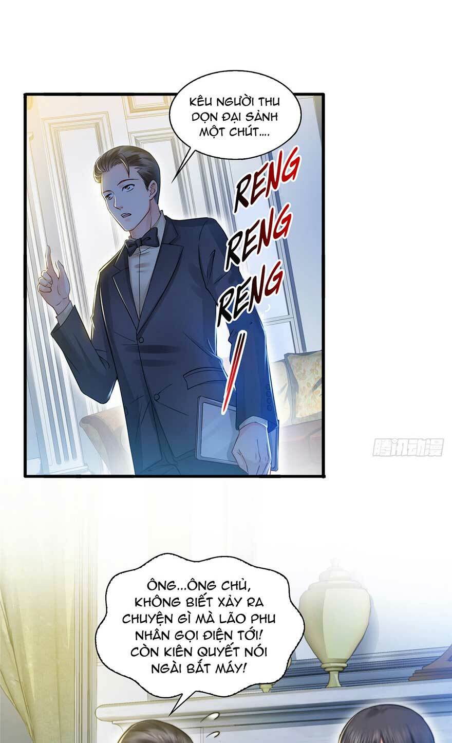 Hệt Như Hàn Quang Gặp Nắng Gắt Chapter 46 - Trang 30