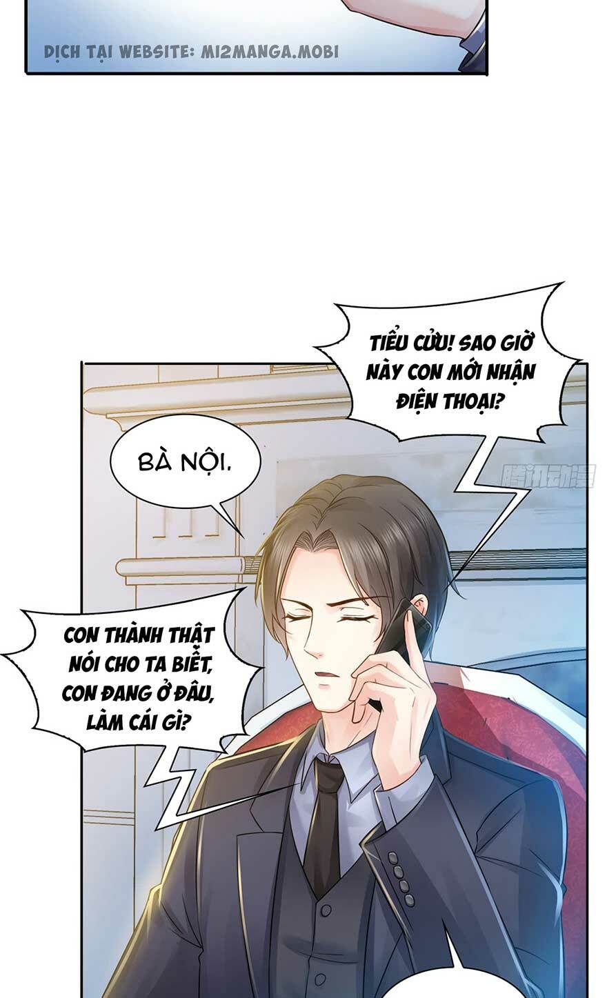 Hệt Như Hàn Quang Gặp Nắng Gắt Chapter 46 - Trang 32
