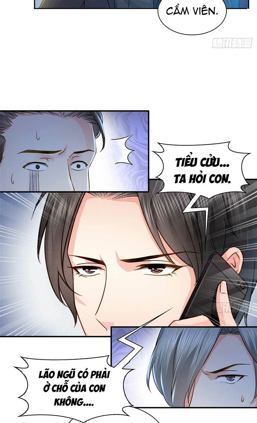 Hệt Như Hàn Quang Gặp Nắng Gắt Chapter 46 - Trang 33